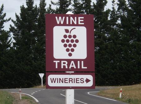 martinborough wine trail