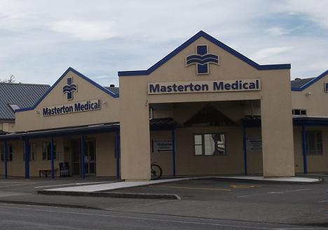 masterton medical centre
